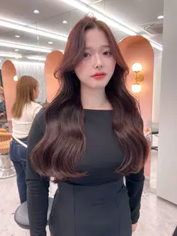 🉐カット＋カラー🩵