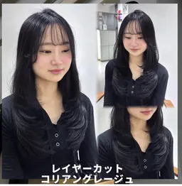 🫧迷ったらこれ！カット・カラー・縮毛矯正・VKトリートメント🫧