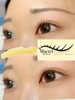 💎似合わせパリジェンヌラッシュリフト💎