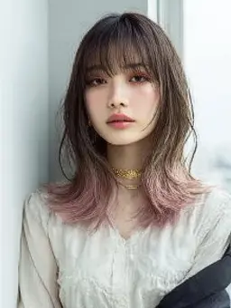 インナーカラー【ブリーチ◎】ケアブリーチ/ブリーチなし/オラプレックス/シャドールーツ/バレイヤージュ/グラデーション