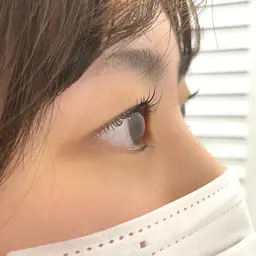 【今月限定特別クーポン🎀】まつ毛パーマ（上）（トリートメント付き）+アイブロウWax🎶