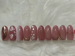 ポイントアート💅【オフなし】