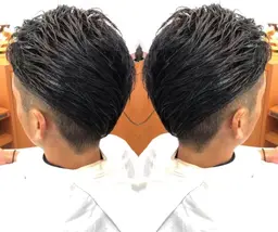 メンズカット💇🏼ワンカラー🧏🏼(白髪染め対応)(土日祝+500円)