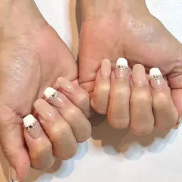 ハンド✋🏻オフなし フレンチ