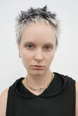 ※限定価格 レディースショートヘア/ピクシーカット