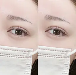 【平日限定】🌱華やかなお目元に✨まつ毛カール上下(オフ無し)🌱