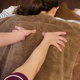 もみほぐしケア60分