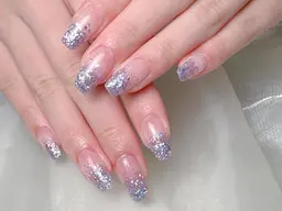 【初回オフ無料】ワンカラー/ラメグラ