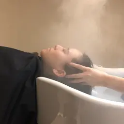 ご褒美に🍇髪と頭皮のお手入れに🍇カラー×5stepトリートメント×クイックスパ