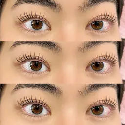 本日限定！マツパ上下6600円❤️‍🔥パリジェンヌOK♡眉毛も気になる方は備考欄読んでください😌