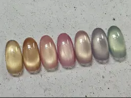 最旬トレンド♪ハニーゴールドマグネイル