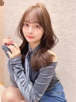 🩶レイヤーカット➕ダメージ軽減✨ブリーチなしダブルカラー🩶【19500円➡️16000円】