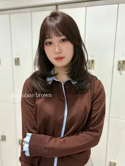 【❤️今年成人の方限定❤️】ケアカラー＋似合わせカット＋高保湿トリートメント🌟