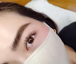 【12月末まで】♡美眉パーマ(WAXなし)♡(平日13時～17時)