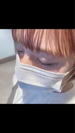 🐥⸒⸒顔周りカット🐥⸒⸒