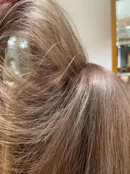 【透明感◎】ブリーチ込みダブルカラー✨