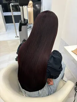 【人気No.3】【U30限定‼️】ワンカラー➕Aujua5stepトリートメント🌱