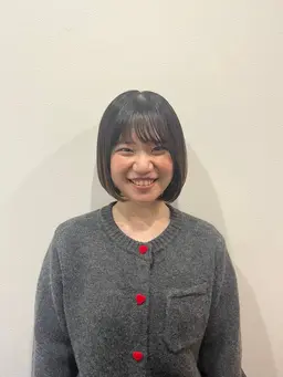 【大学生以上限定】肩​〜​顎下ラインまでのボブカット