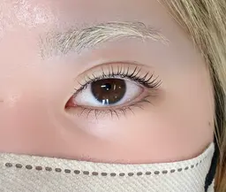 2月　上下まつ毛パーマ