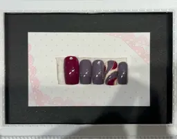 ~ 今月限定デザインネイル ~