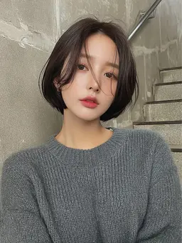 3/29（日）18:00​〜​or18:30​〜​限定！　似合わせカット＋補修トリートメント　レイヤーカット/ボブ/韓国ヘア