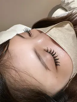 フラットラッシュ⭐️100本​〜​160本