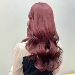 🎀ヘアセット🎀ダウンスタイル