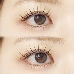 【新規】ミニモ学割👩🏻‍🎓U24☆パリジェンヌ＋下まつげパーマ♡