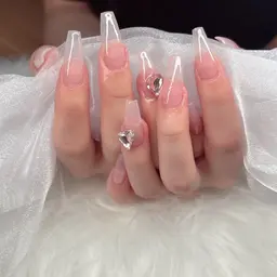 【ミニモ学割】長さだし10本➕ワンカラー