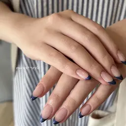 【オフなし】フレンチ(クリアベース)