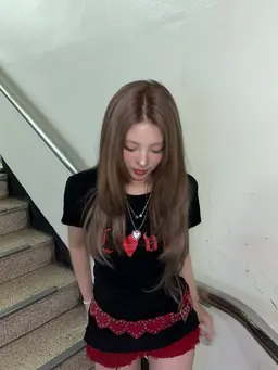 【ダメージ軽減】ブリーチなし透明感ダブルカラー💖✨