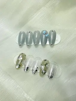 シンプルコース(オフ、ケア込み)