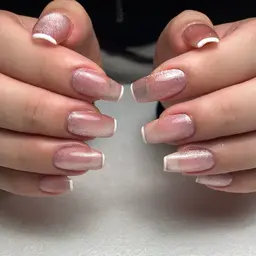 【オフあり】スキニーフレンチ💅ベースカラーあり•マグネットもOK/お時間目安2h