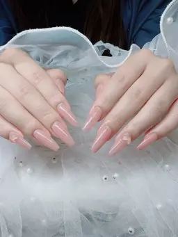 ❣️オフなしハンド★ 長さだしマグネットフレンチ/フラッシュ