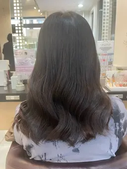 透明感欲しい方必見✨アディクシーカラー