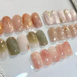 5種類限定✨️🕯ニュアンスネイル🕯✨️«当店オフ»