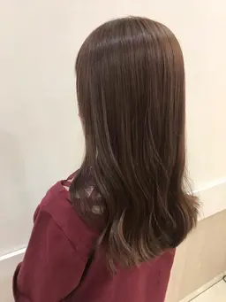 ✨セット簡単ナチュラルパーマ✨