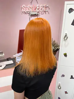 🫧透明感アディクシーカラー🫧