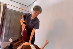 痛み緩和整体〜初回コース〜