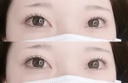 【🎀新規様価格まつ毛パーマ🎀】お客様に似合うまつ毛パーマデザインをお選びいただけます❄️🌟