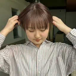 【ショート】無料カットモデル👦🏻