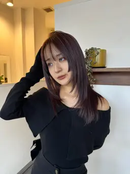 ✨10代​〜​20代女性限定✨似合わせレイヤーカット+ 髪質改善トリートメント