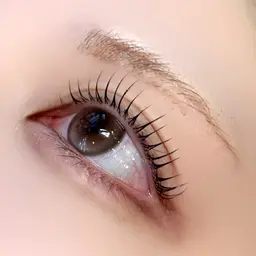 【🌟人気No.2メニュー🌟】似合わせまつ毛パーマ(ラッシュリフト)🥰高級コーティング付き🎀✨✨