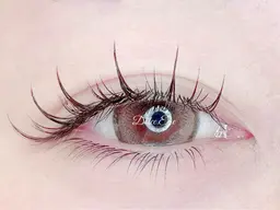 💎ワンホンマツエク/網紅デザイン/束感マツエク💎