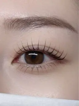 まつエクつけ放題