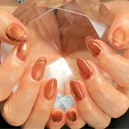 【オフなし】マグネットネイル(1色まで)