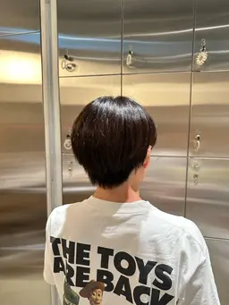 水曜10:00~のみメンズカット