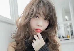 【髪質改善🌿ケアパーマ】カット+TOKIOケアパーマ+Ωトリートメント🌿 15000円→12000円