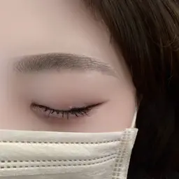 アイブロウスタイリング✨️(Wax脱毛 ※女性限定)(⚠️施術時間の目安90~120分前後)