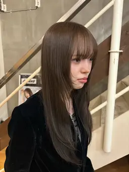 【1月26日カウンセリング動画顔出しOKのみmachela店限定❗️】ワンカラーorリタッチブリーチ+オンカラー🩷🩵